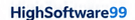 HighSoftware99 Logo